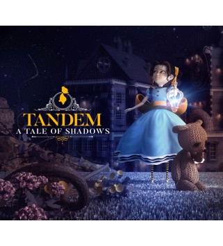 Tandem: A Tale of Shadows PS4 PlayStation 4 Key EUROPE